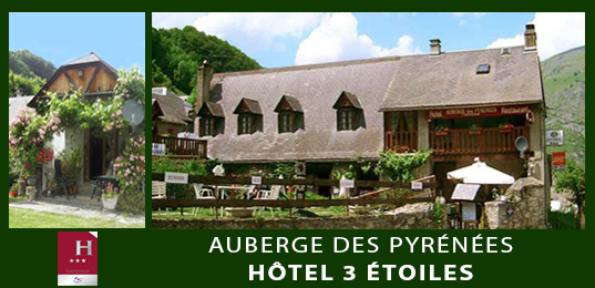 hotel pyrénées