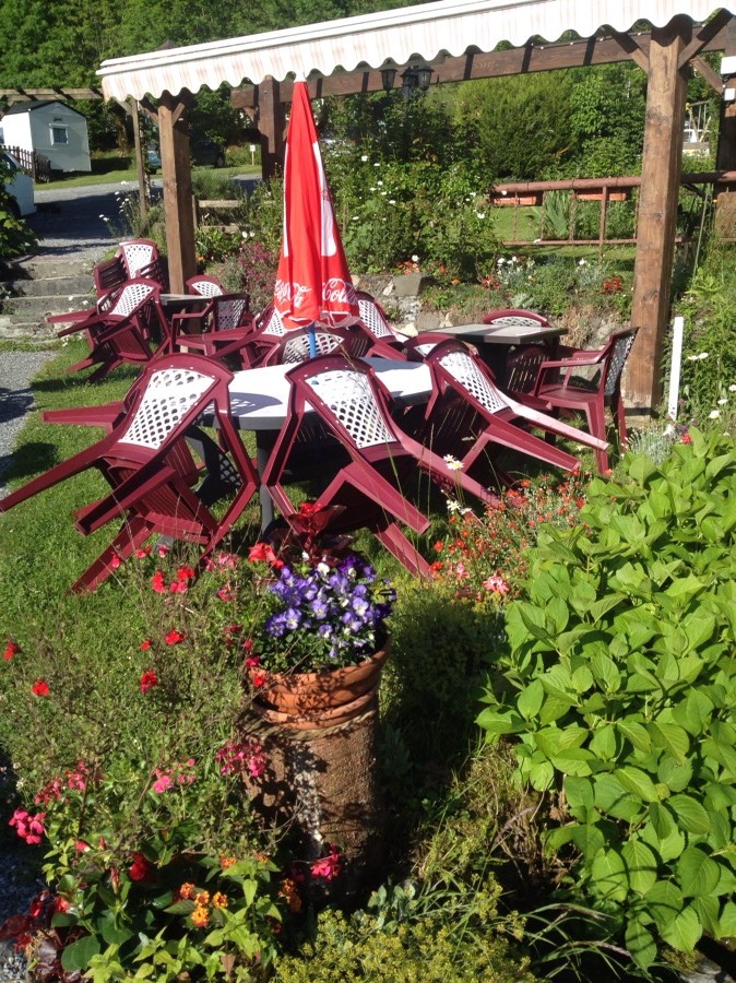 Auberge des Pyrénées in Sainte-Marie-de-Campan, France